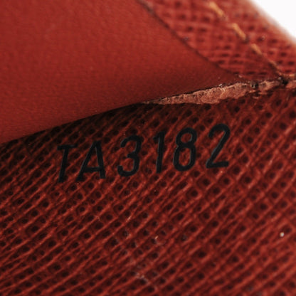 Louis Vuitton Monogram Joey Wallet 7 of 8