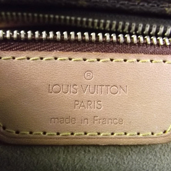 Louis Vuitton Monogram Luco 6 of 9