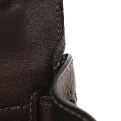Hermes Barenia Kelly Retourne 28 Ebene 11 of 14