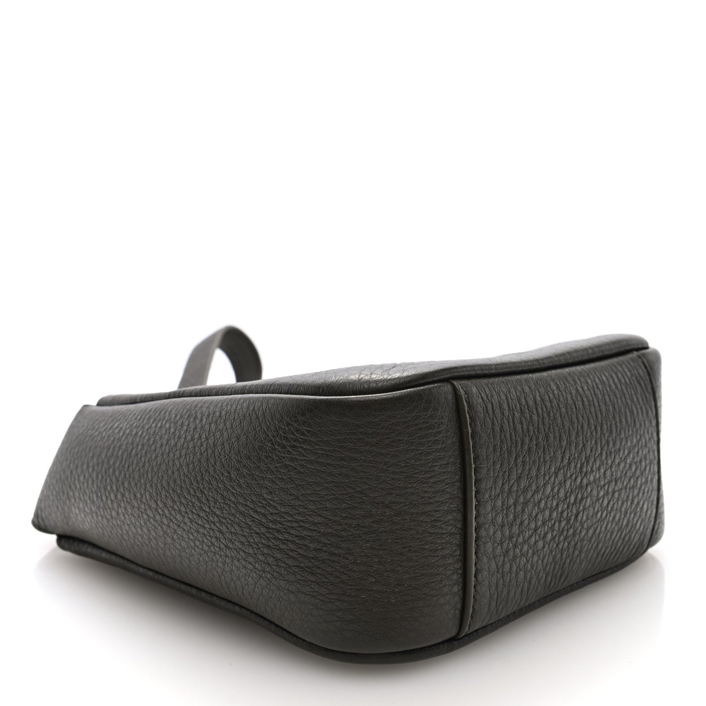 Grained Deerskin Baby Supple Le 5 A 7 Hobo Light Musk