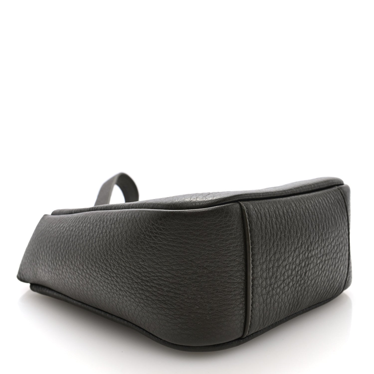 Saint Laurent Grained Deerskin Baby Supple Le 5 A 7 Hobo Light Musk 5 of 10
