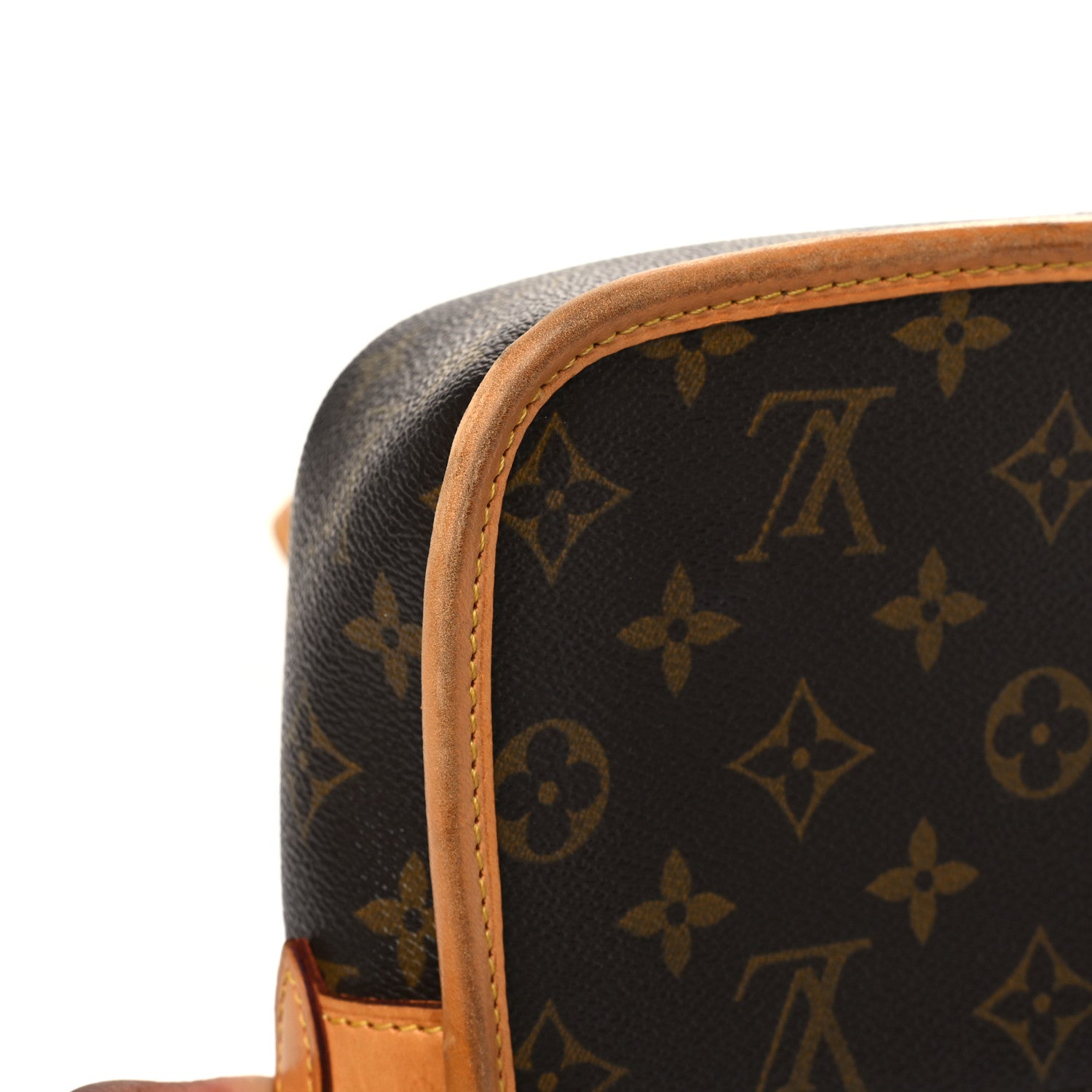 Louis Vuitton Monogram Sologne 11 of 13