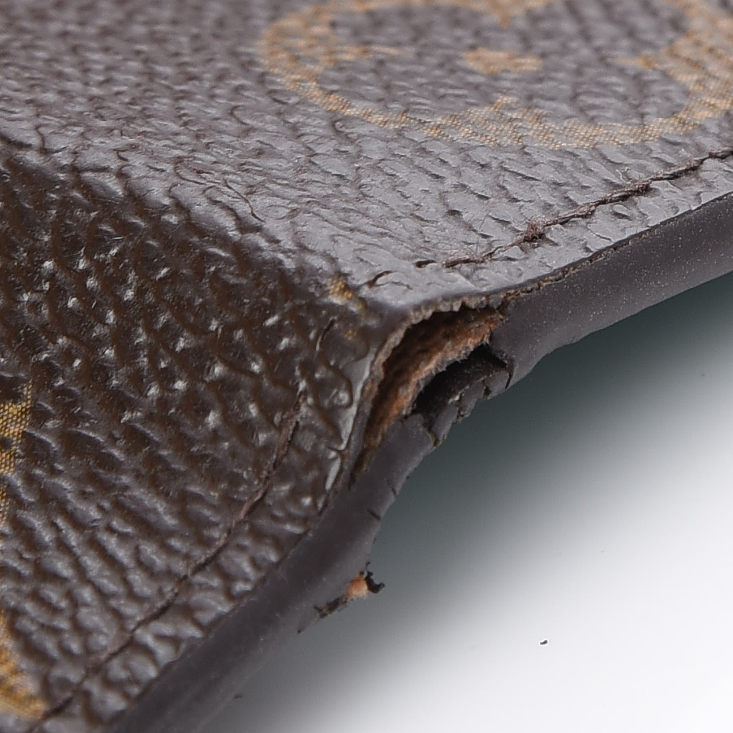 Louis Vuitton Monogram Josephine Wallet Vert 16 of 16