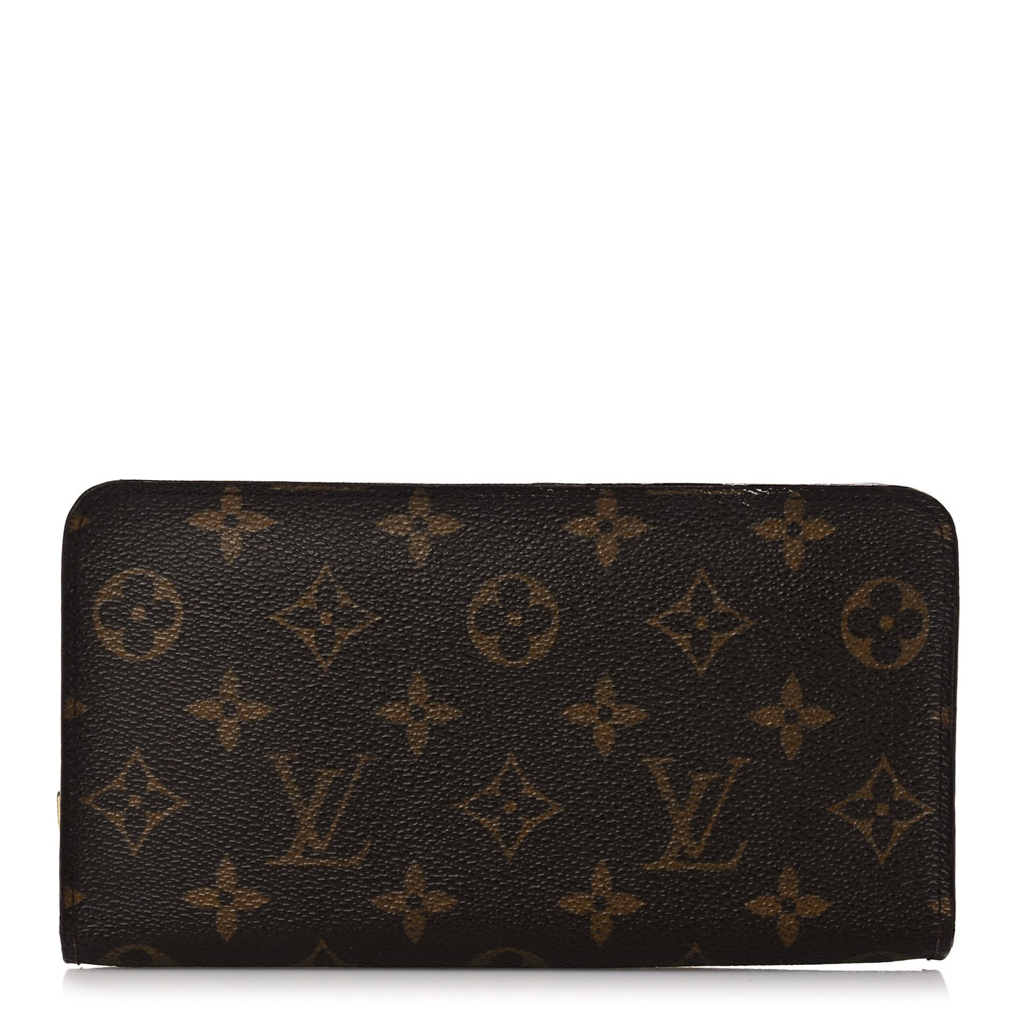 Monogram Porte-Monnaie Zippy Wallet