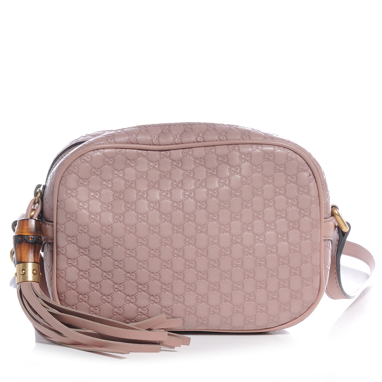 Gucci Microguccissima Sunshine Disco Crossbody Bag Light Pink 1 of 8