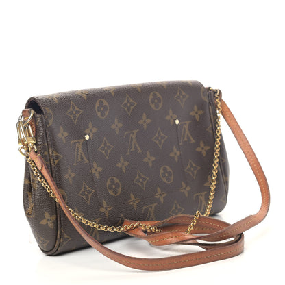Louis Vuitton Monogram Favorite MM 2 of 7