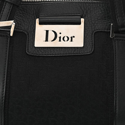 Christian Dior Monogram Street Chic Boston Black 7 of 9