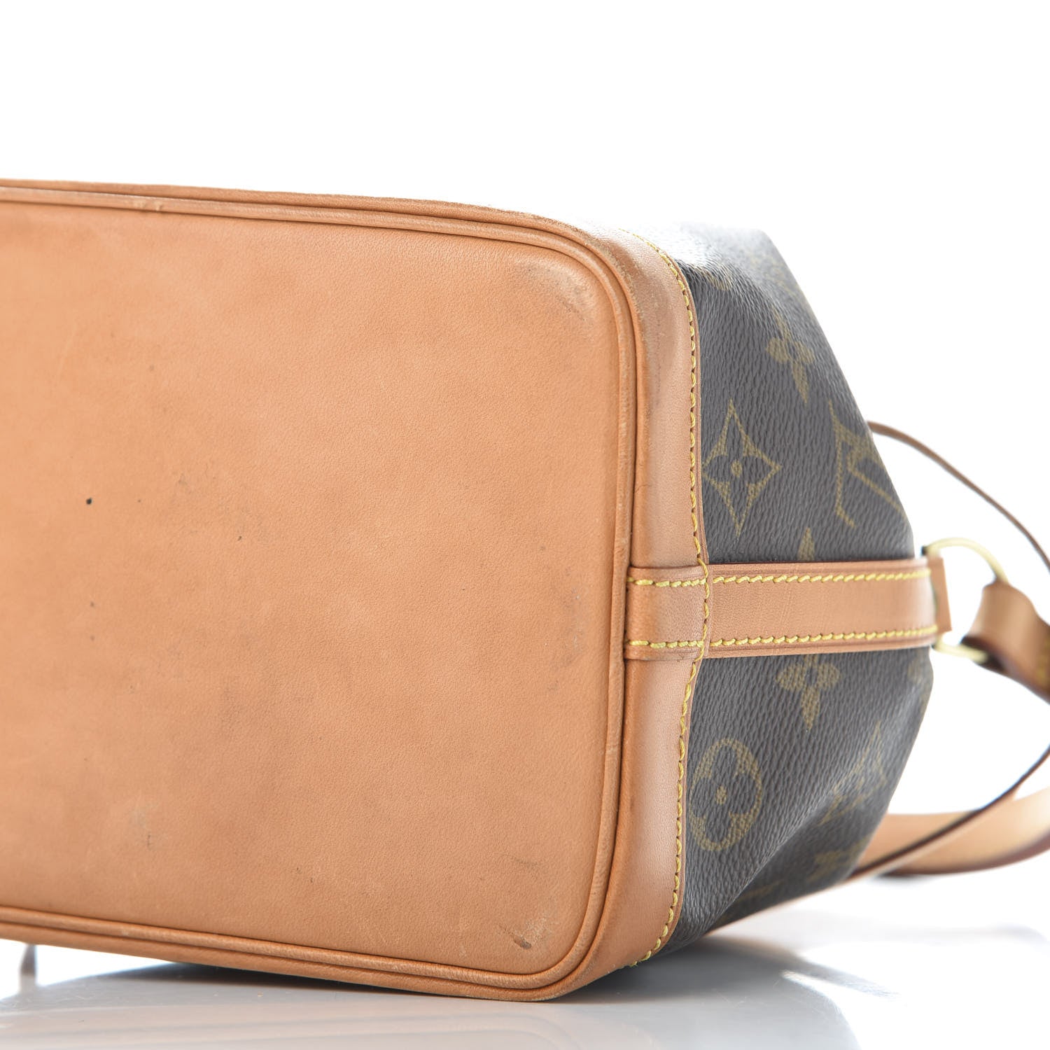 Louis Vuitton Monogram Mini Noe 6 of 9