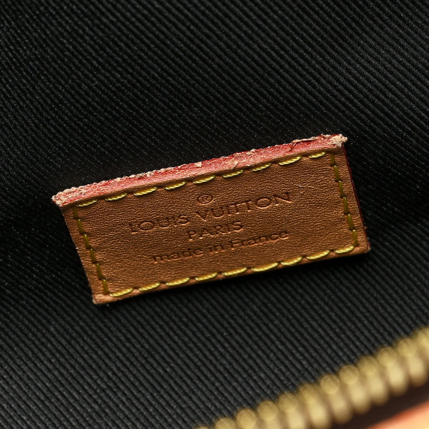 Louis Vuitton Monogram Bumbag 6 of 9