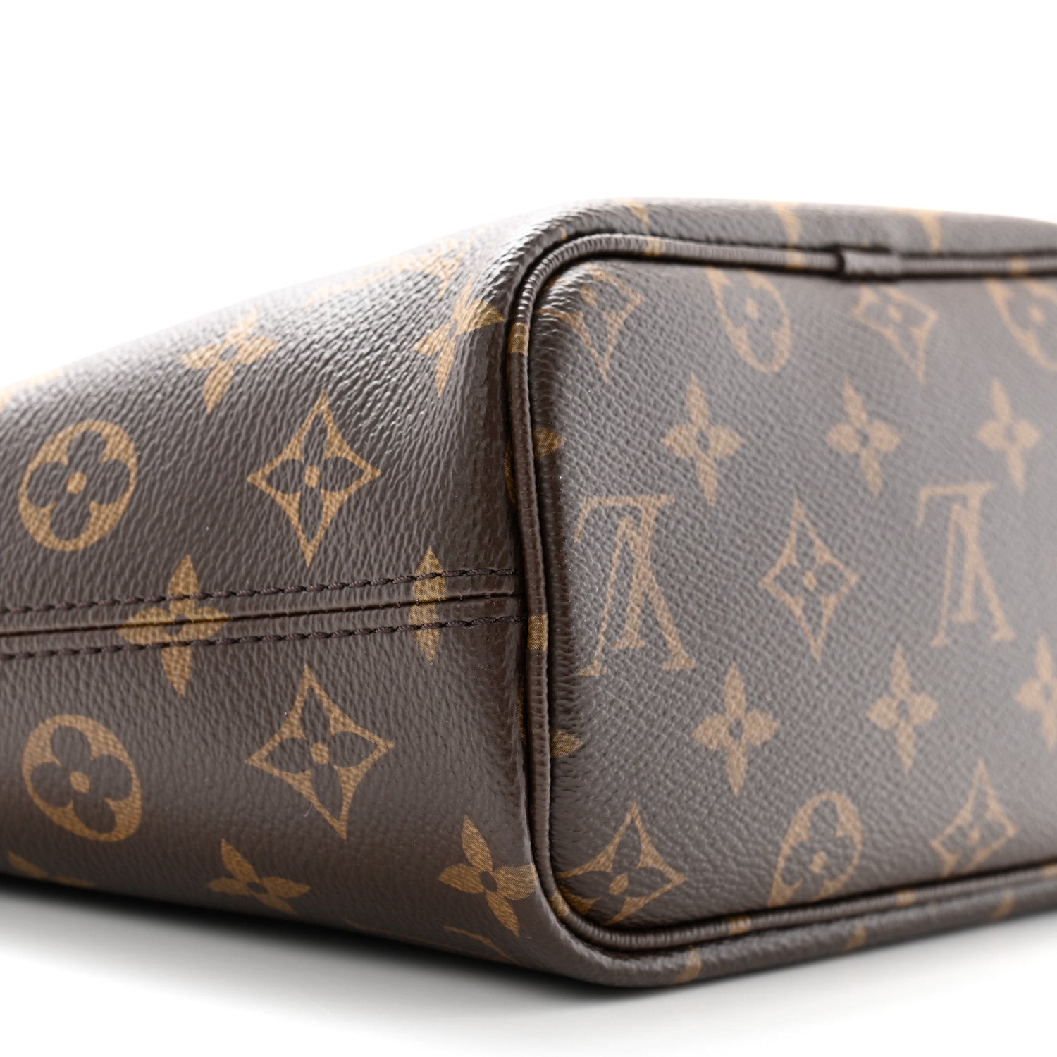 Louis Vuitton Monogram Neverfull Inside Out Bandouliere BB Rose Pondichery 9 of 10