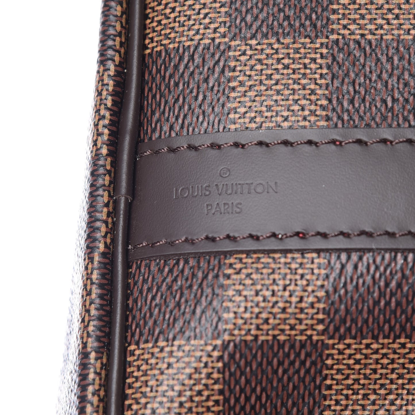 Damier Ebene Speedy Bandouliere 25
