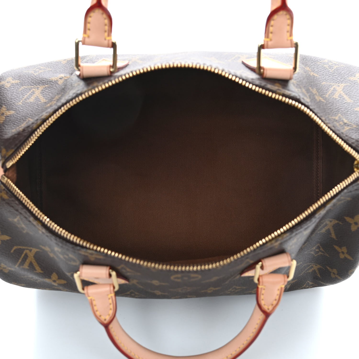 Louis Vuitton Monogram Speedy 30 5 of 12