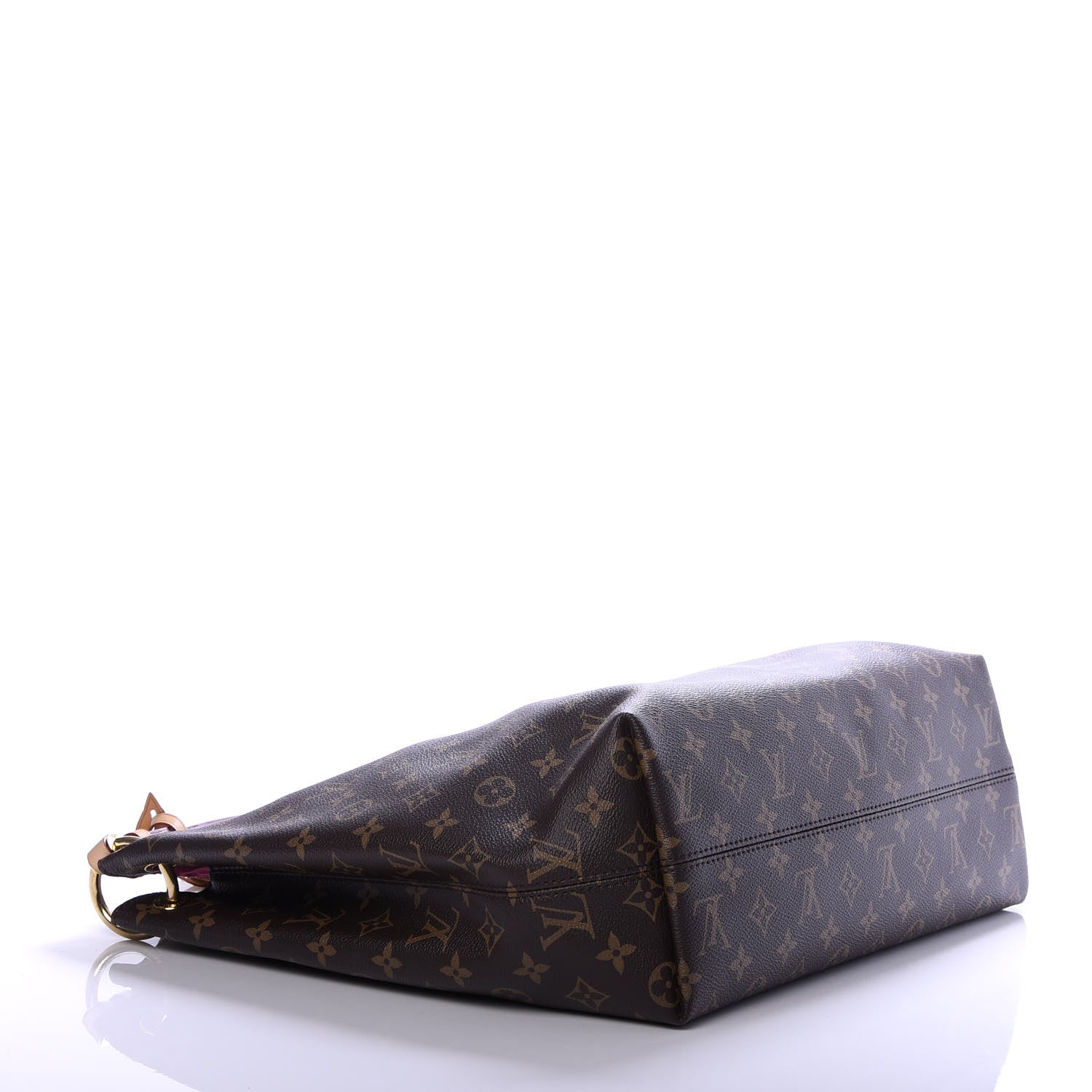 Louis Vuitton Monogram Graceful MM Pivoine 4 of 11
