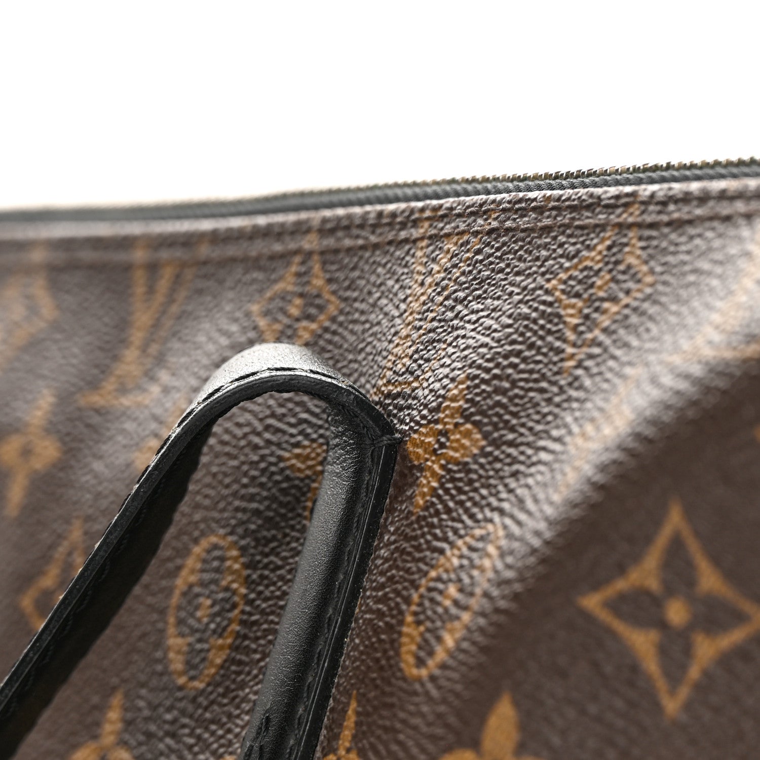 Louis Vuitton Monogram Macassar Kitan 15 of 15