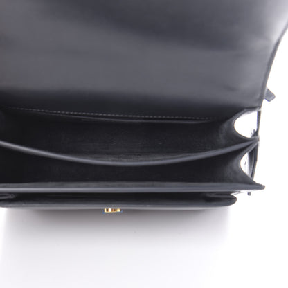 Saint Laurent Calfskin Medium Monogram Sunset Gray 4 of 11