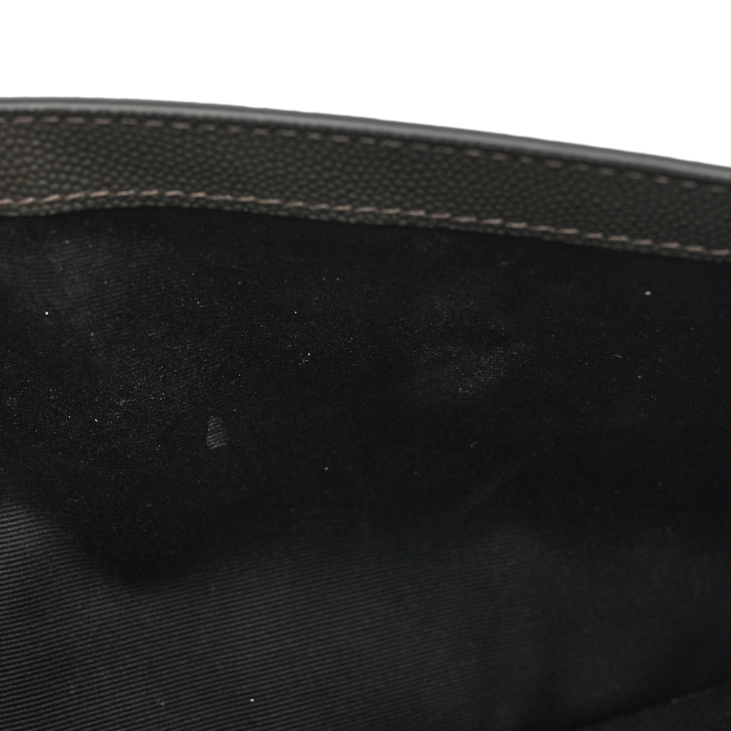Grain De Poudre Uptown Pouch Pebble