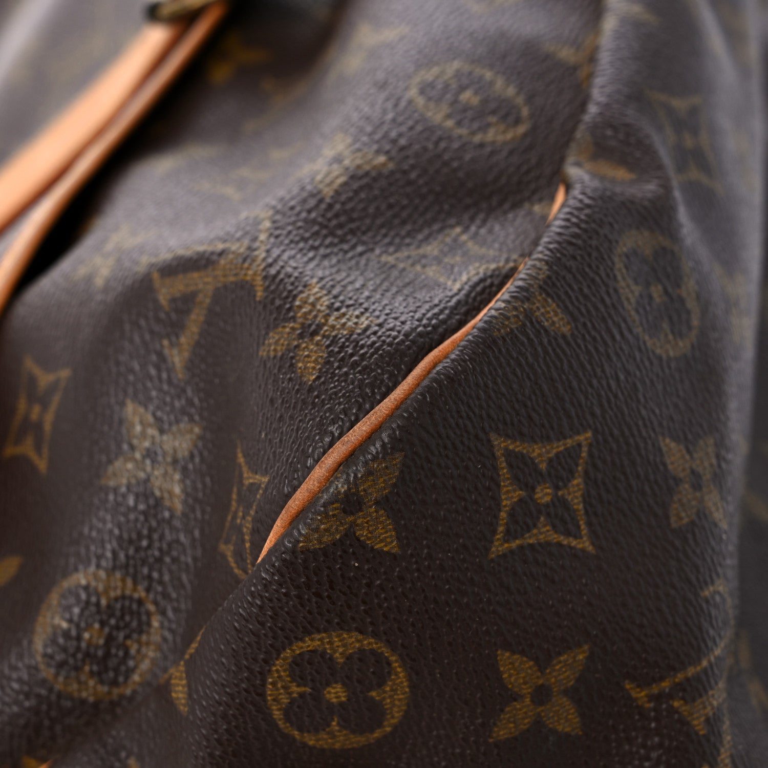 Louis Vuitton Monogram Saumur 35 8 of 27