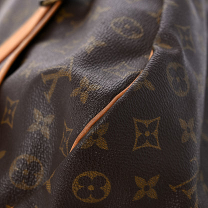 Louis Vuitton Monogram Saumur 35 8 of 27