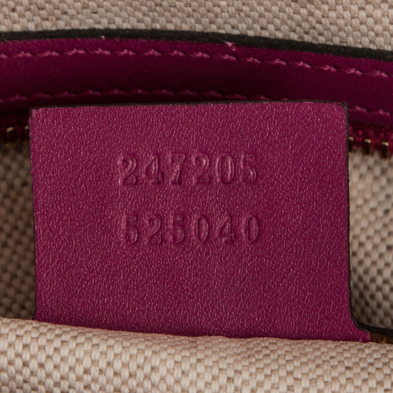 Gucci Monogram Medium Joy Boston Beige Peonia Flower 7 of 7