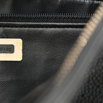 Chanel Caviar CC Hobo Black 14 of 31