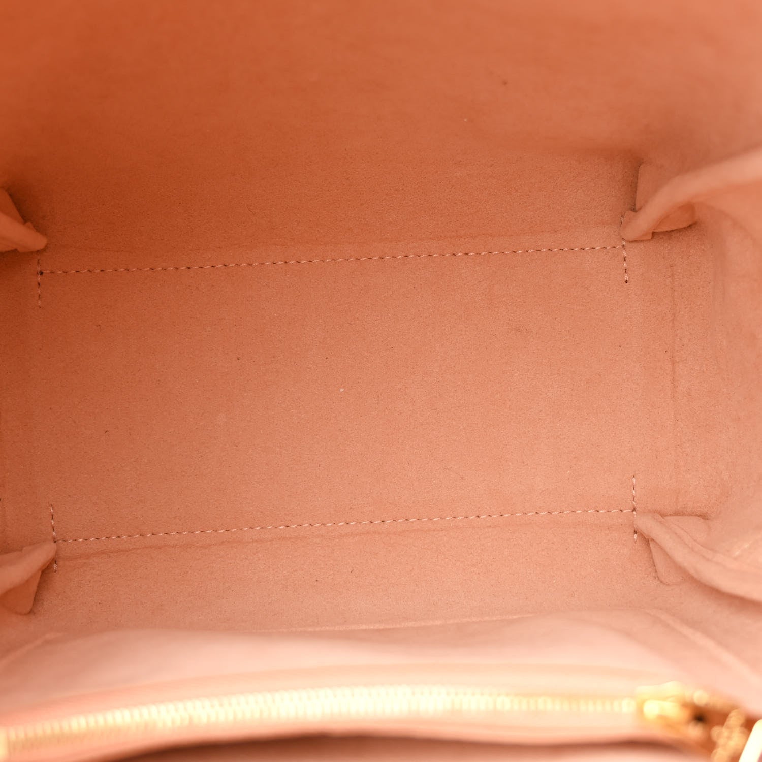 Louis Vuitton Damier Ebene Belmont PM Venus Pink 5 of 10