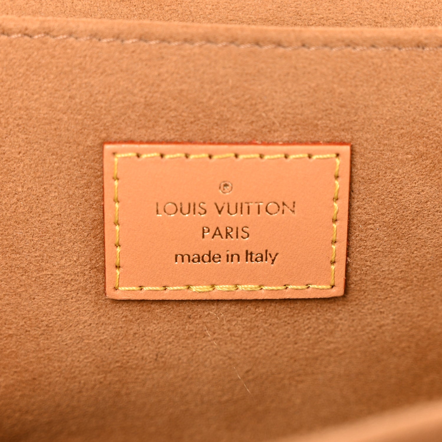 Louis Vuitton Jacquard Since 1854 Pochette Metis Blue 6 of 10