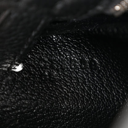 Hermes Togo Kelly Retourne 25 Black 7 of 11