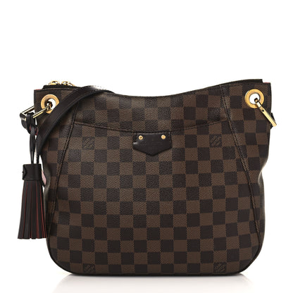 Louis Vuitton Damier Ebene South Bank Besace 1 of 10