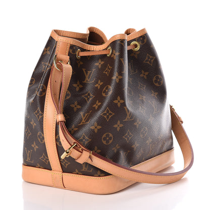 Louis Vuitton Monogram Petit Noe NM 3 of 9