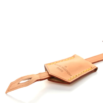 Louis Vuitton Vachetta Clochette Key Bell Holder 5 of 8