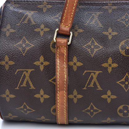 Louis Vuitton Monogram Papillon 30 11 of 14