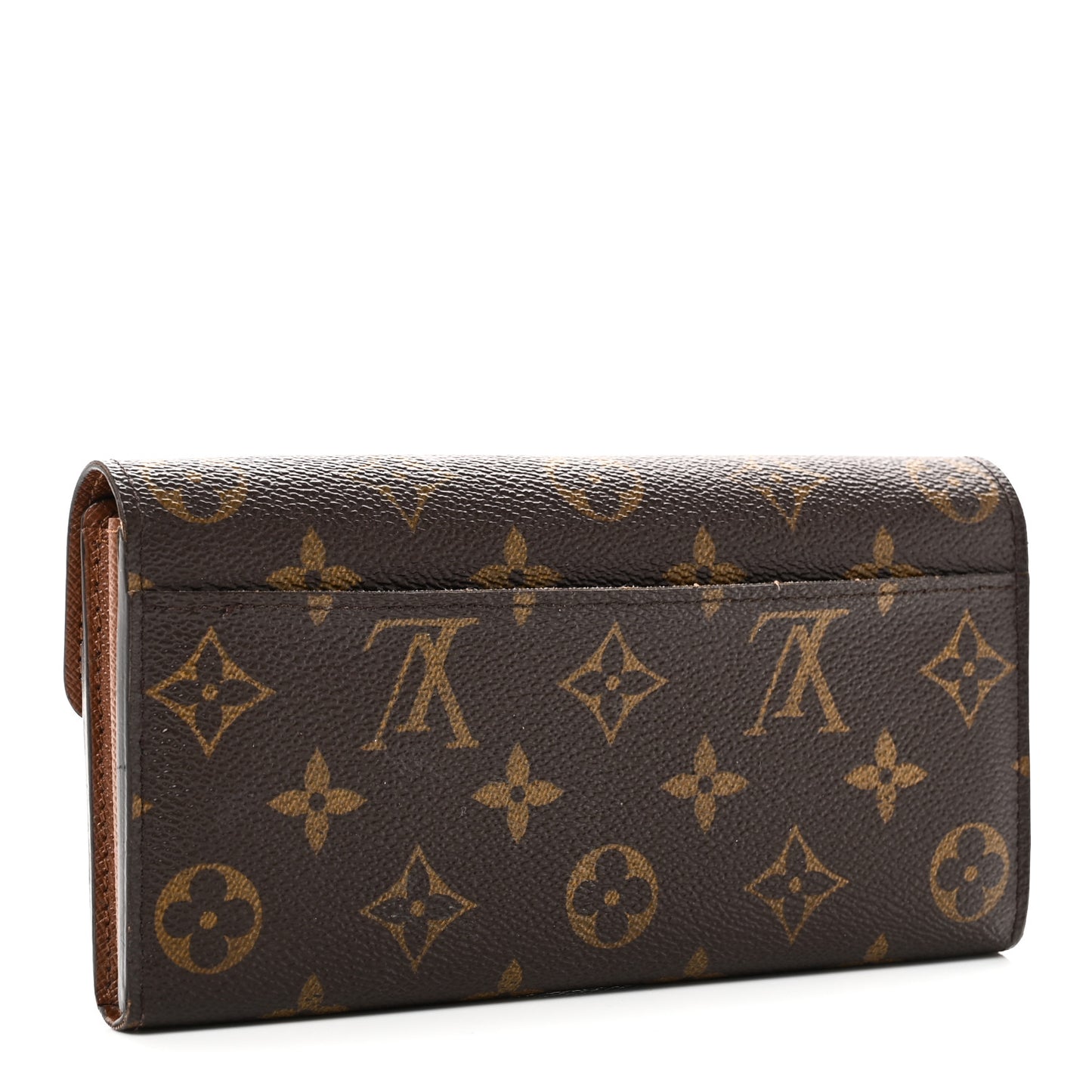 Monogram Sarah Wallet NM