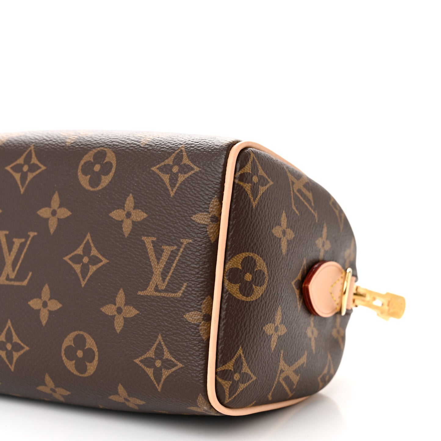 Monogram Speedy Bandouliere 20 Black