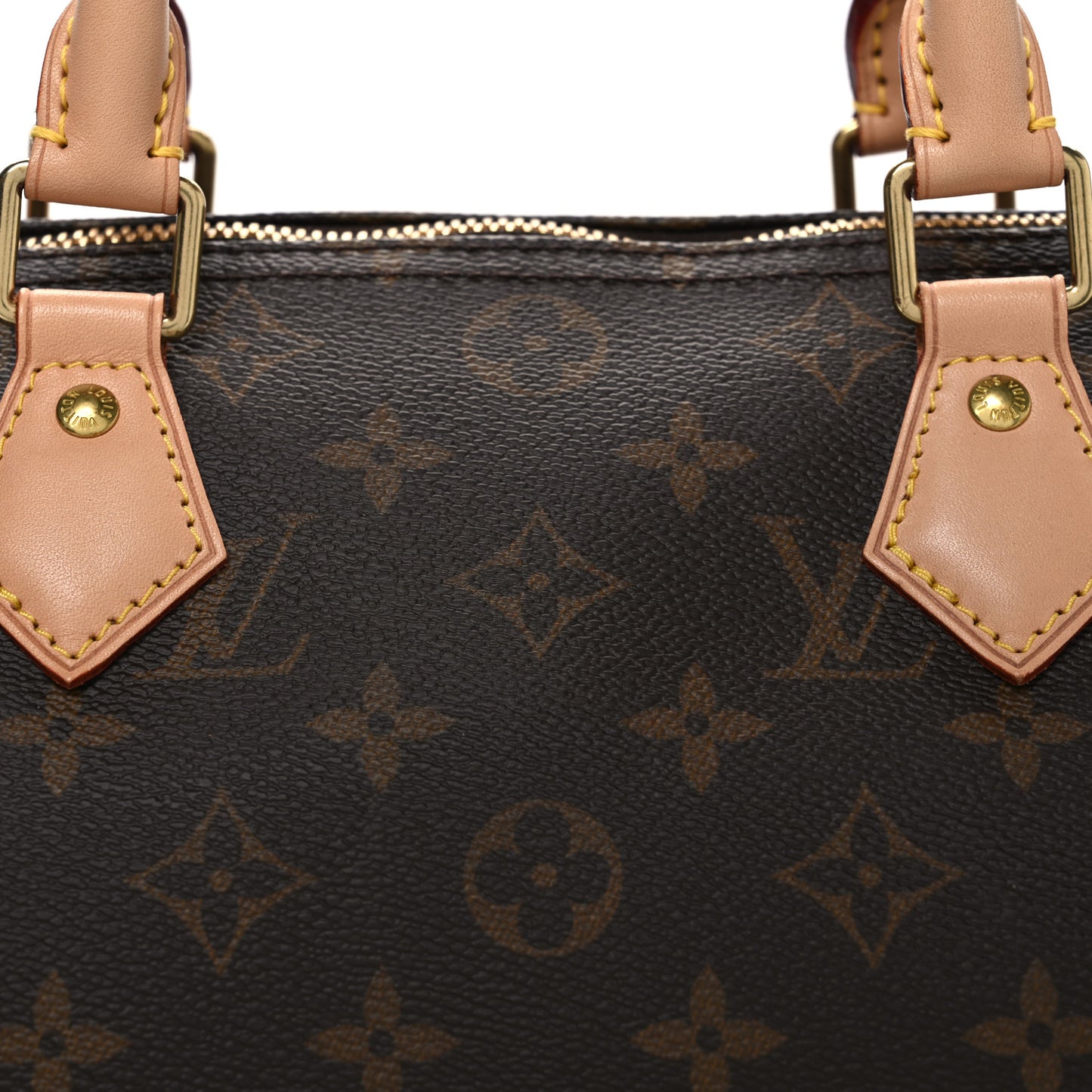 Monogram Speedy Bandouliere 30