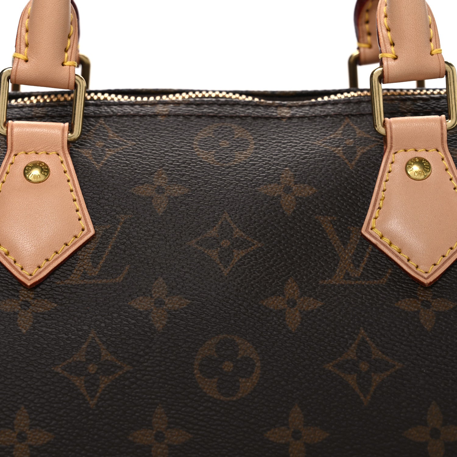 Louis Vuitton Monogram Speedy Bandouliere 30 9 of 11