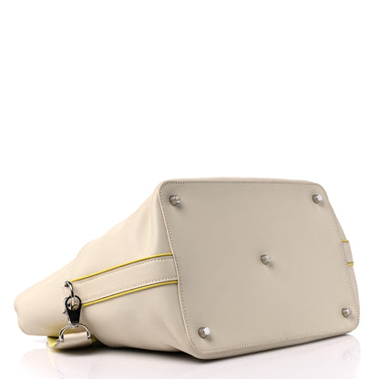 Hermes Swift Verso Toolbox 26 Craie Soufre 4 of 11