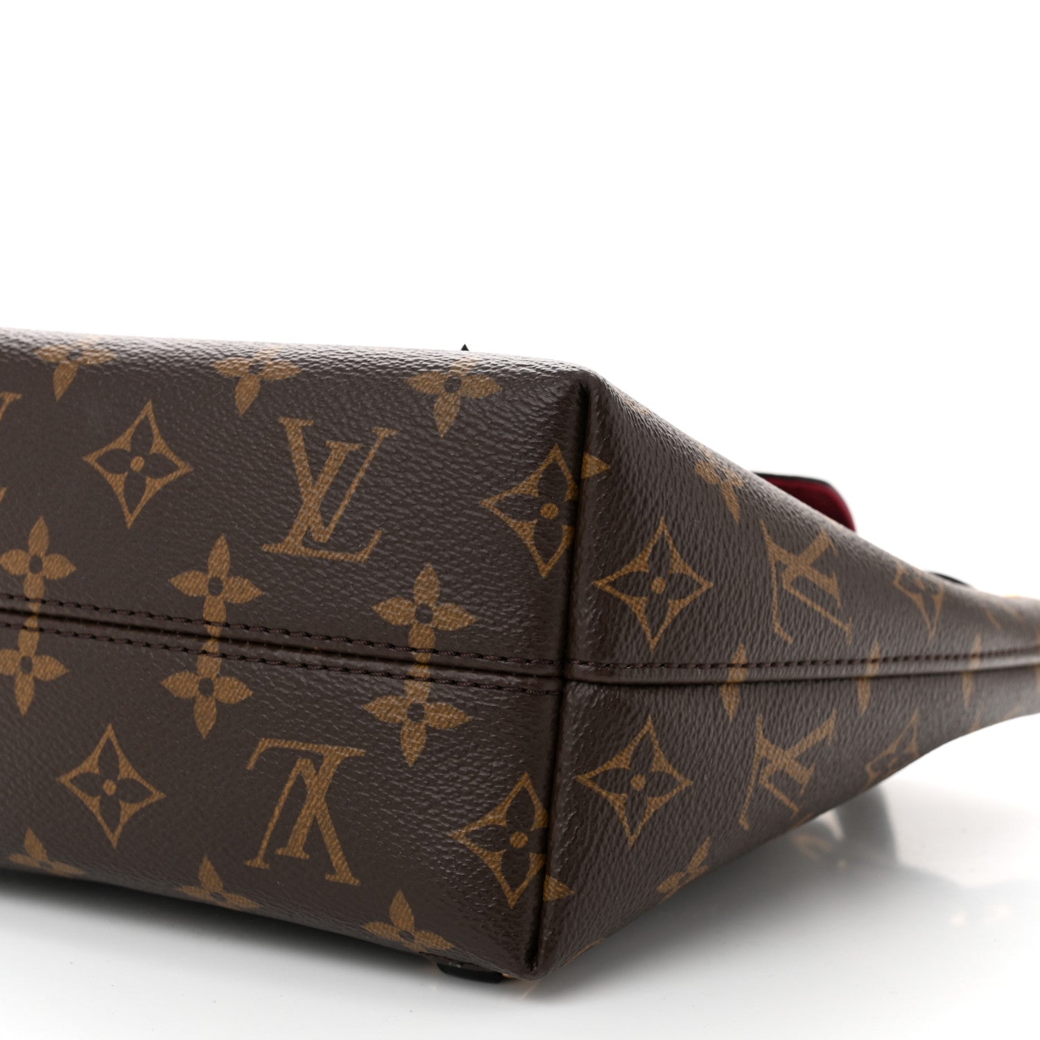 Louis Vuitton Monogram BB Montsouris NM Backpack Black 10 of 10