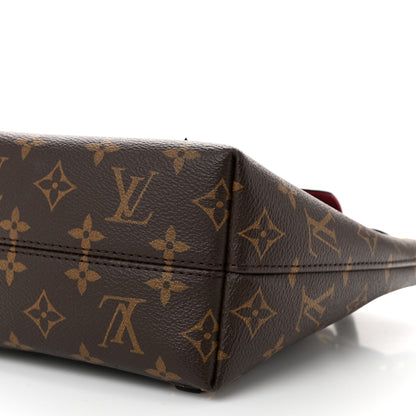 Louis Vuitton Monogram BB Montsouris NM Backpack Black 10 of 10