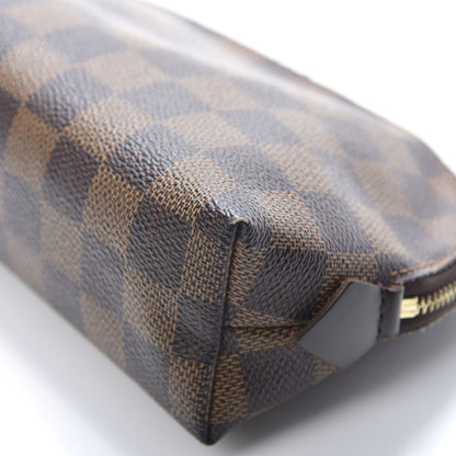 Louis Vuitton Damier Ebene Cosmetic Pouch 12 of 17