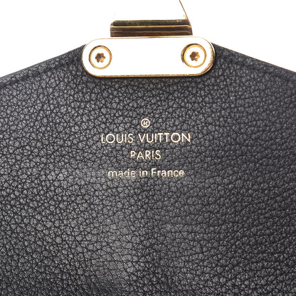 Louis Vuitton Monogram Pallas Wallet Black 8 of 9