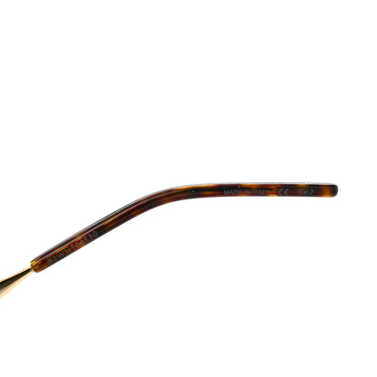 Saint Laurent Metal SL 364 Mask Sunglasses Brown 8 of 8