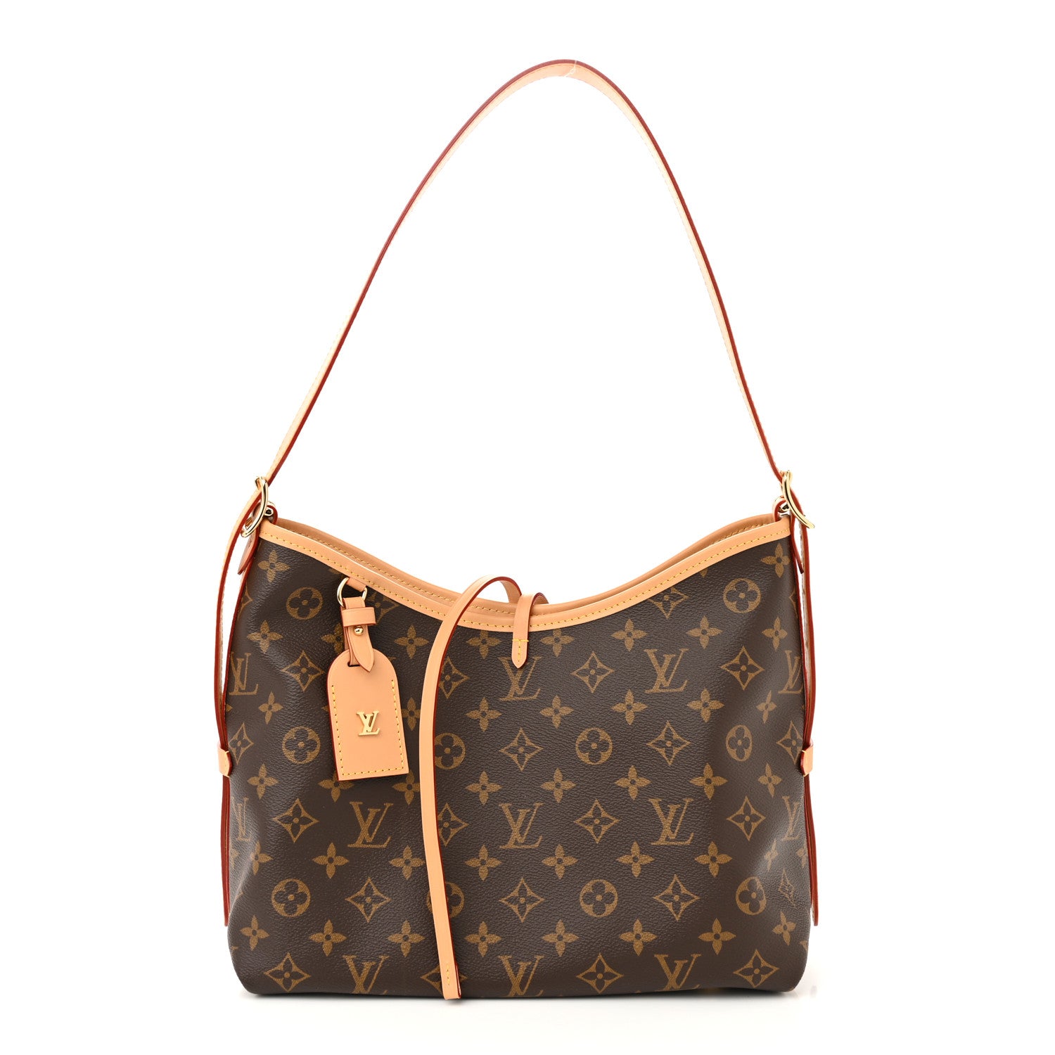 Louis Vuitton Monogram CarryAll PM 3 of 10