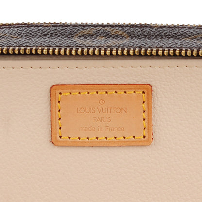 Louis Vuitton Monogram Trousse Blush PM 6 of 8