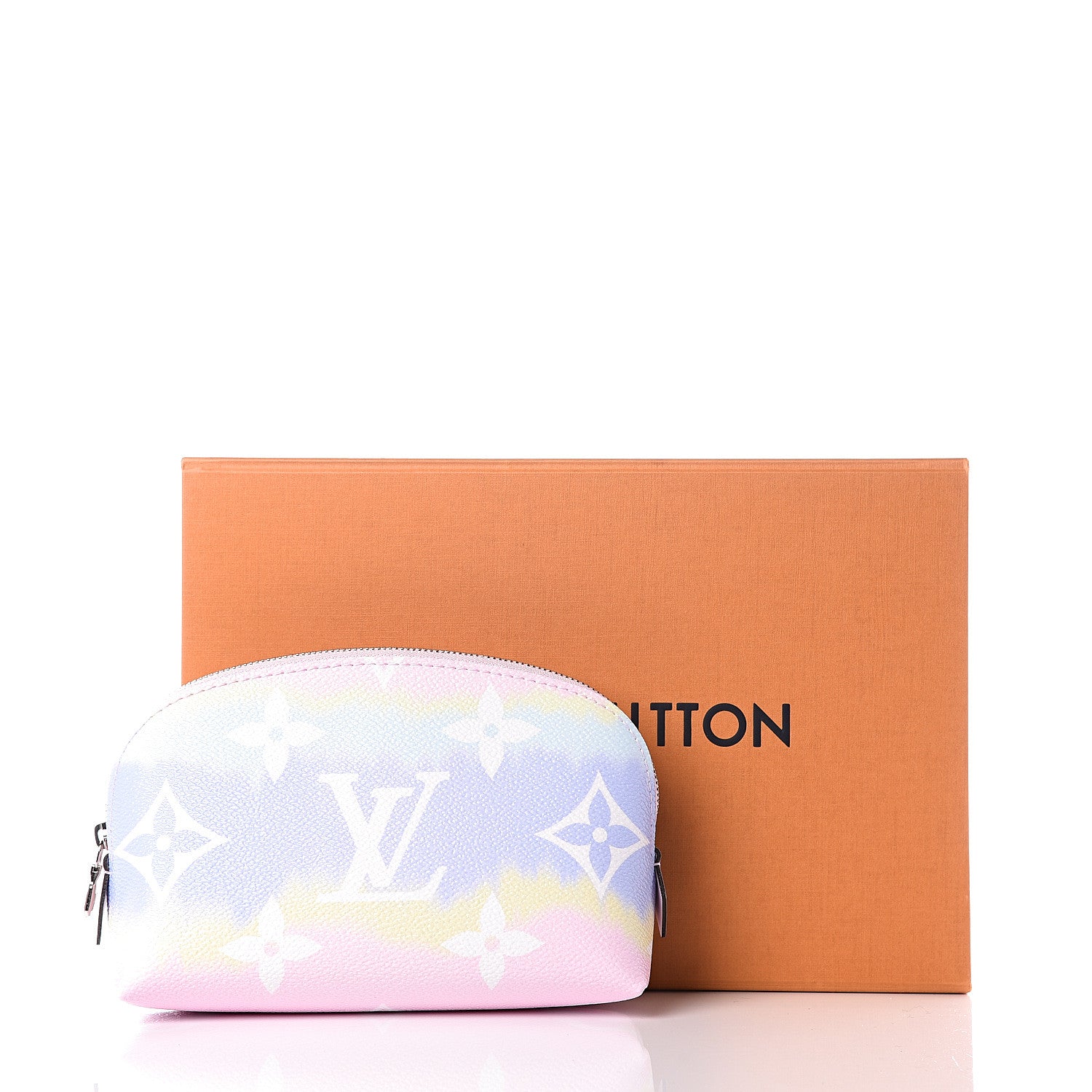 Louis Vuitton Monogram Giant Escale Cosmetic Pouch Pastel 10 of 10