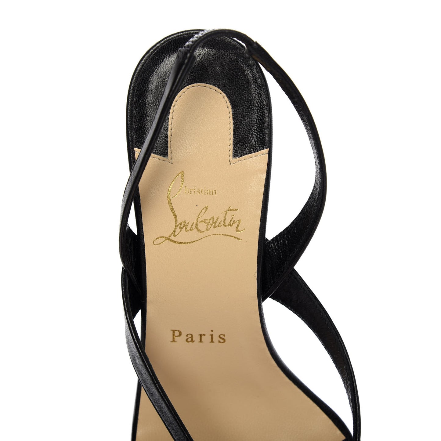 Kid Taralita 55 Thong Sandals 37 Black