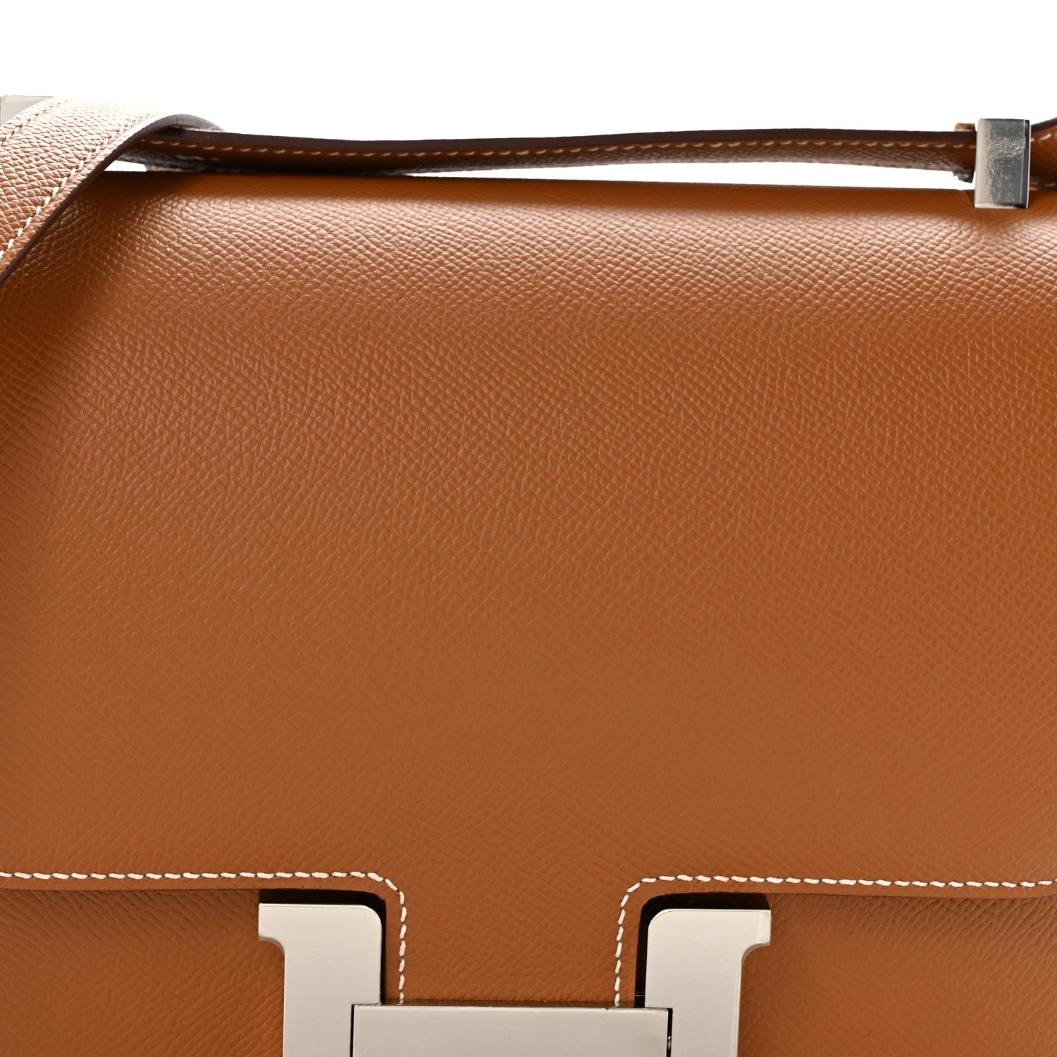 Hermes Epsom Constance 24 Gold 7 of 11