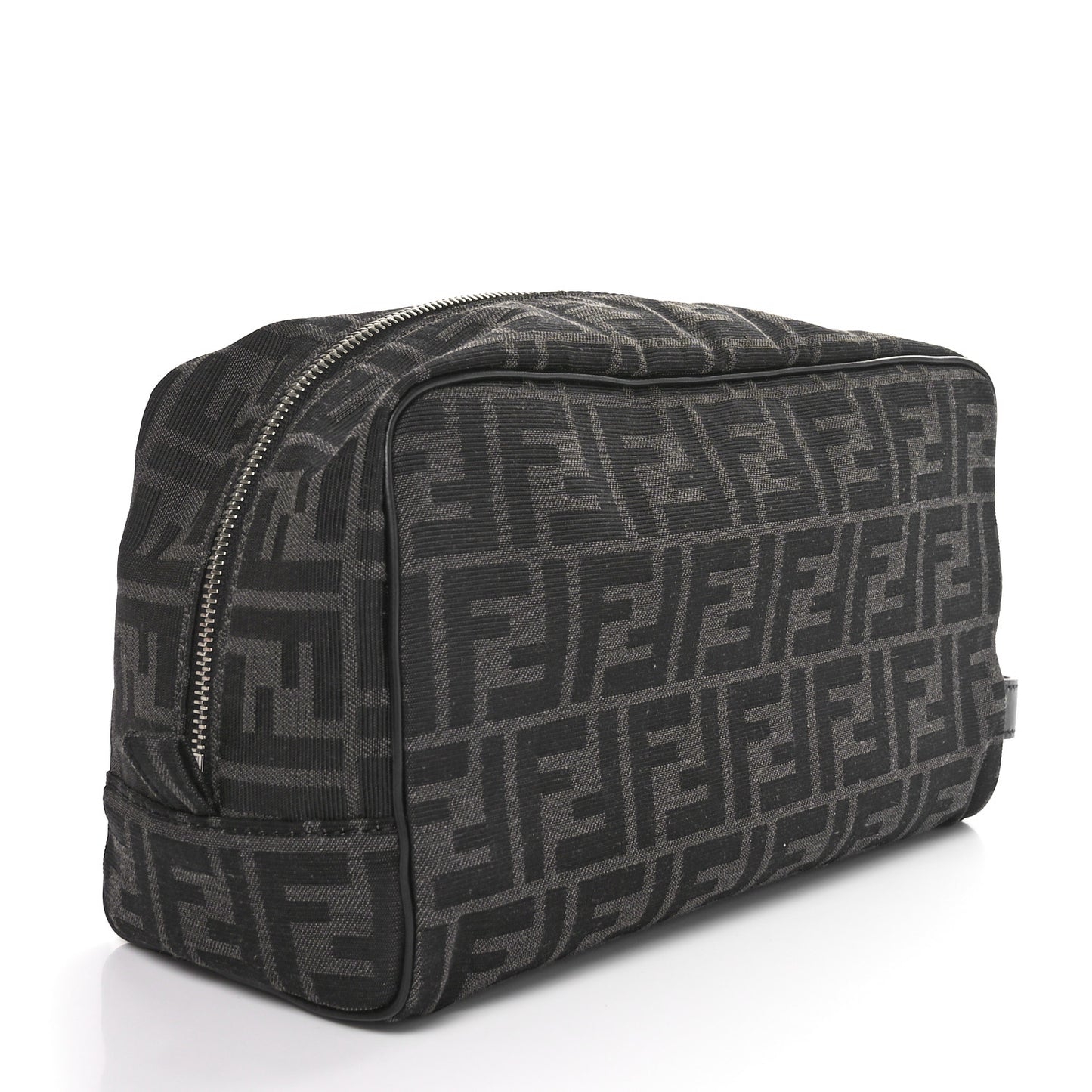 Jacquard FF Toiletry Case Black