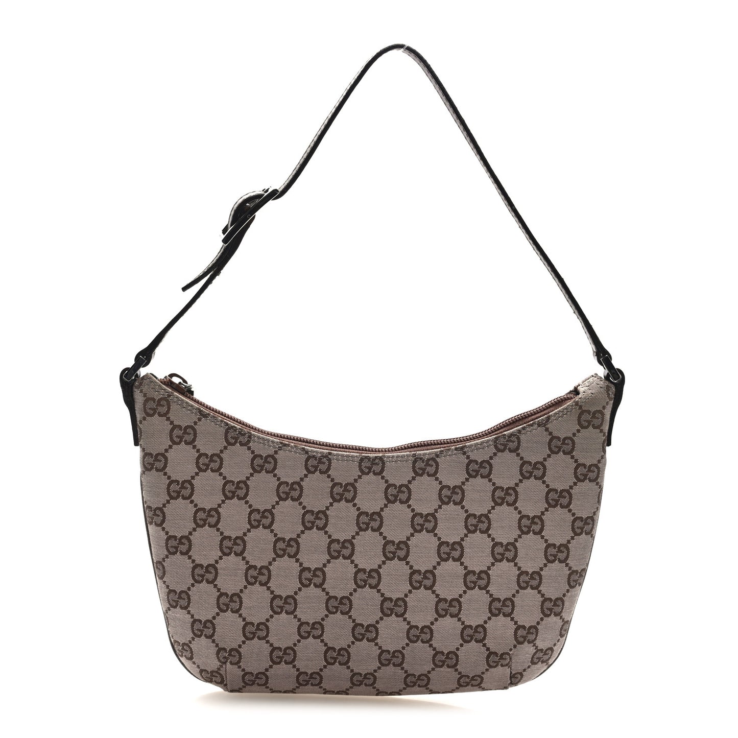 Monogram Pochette Brown