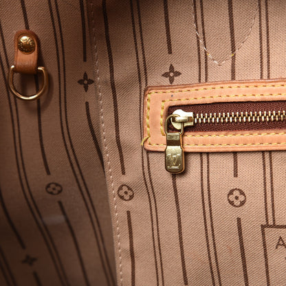 Louis Vuitton Monogram Neverfull GM 11 of 19
