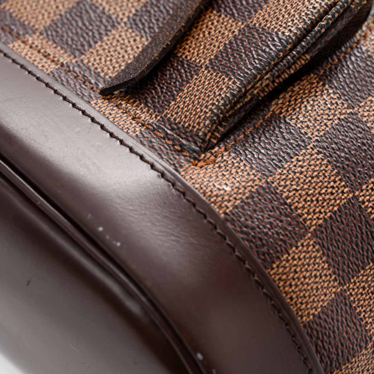 Louis Vuitton Damier Ebene Montsouris MM Backpack 20 of 27